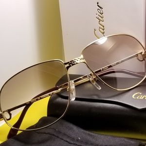 Cartier sunglasses